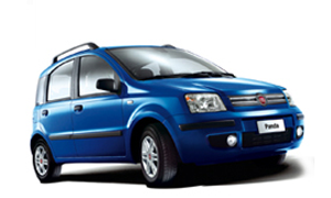 Rent a Car in Kos FIAT PANDA