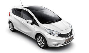 Rent a Car in Kos NISSAN NOTE