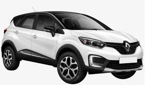 Rent a Car in Kos RENAULT CAPTUR